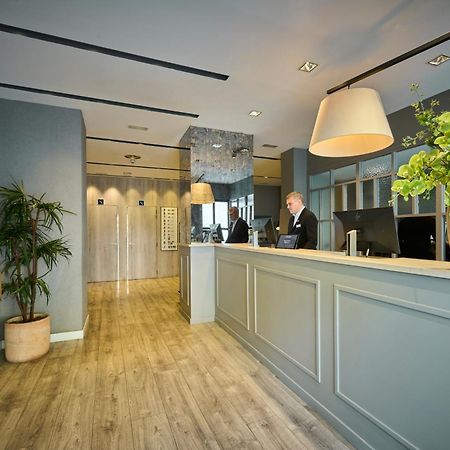巴塞罗那加泰罗尼亚格兰维亚大道酒店 外观 照片